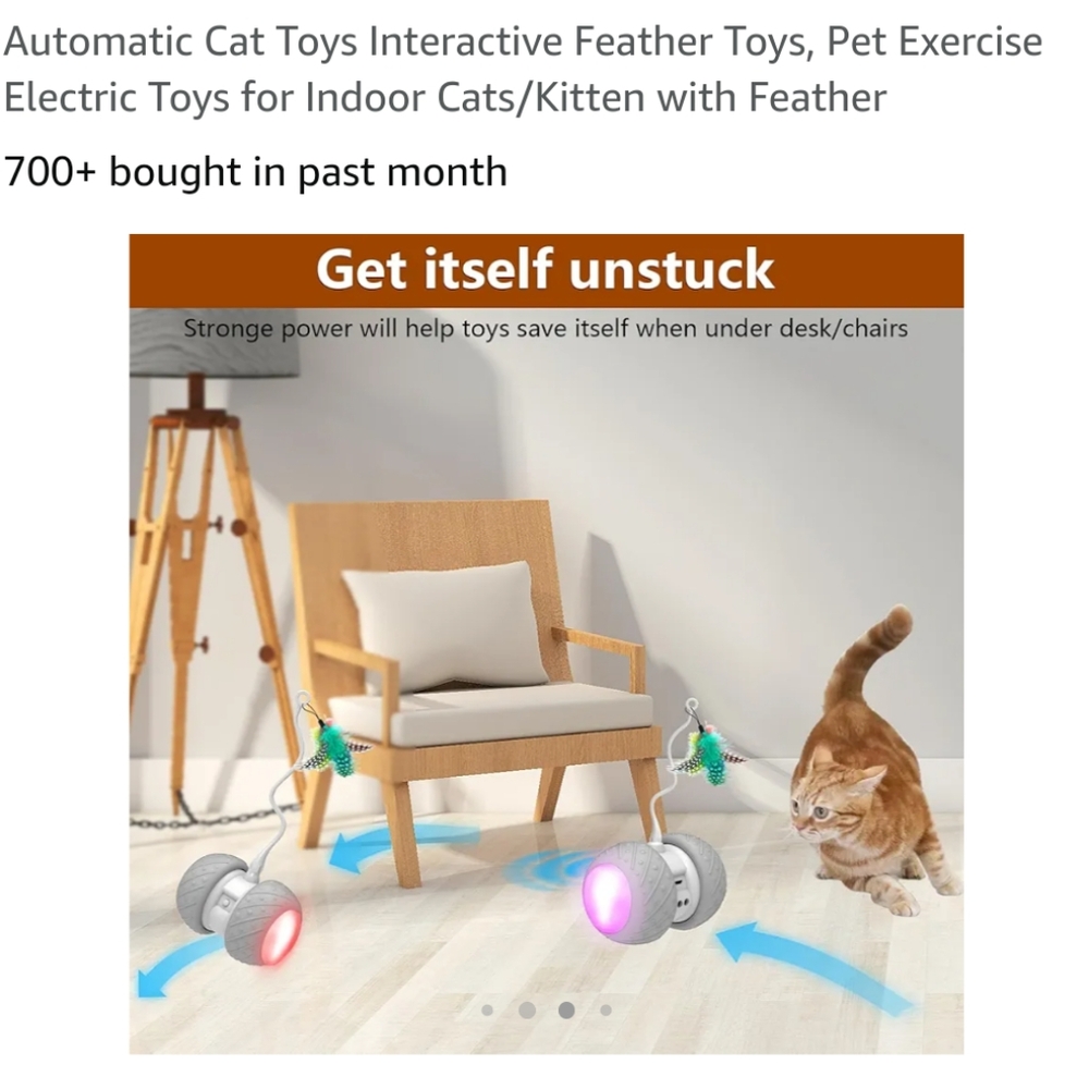 Cat Toy - Picture 2 of 5